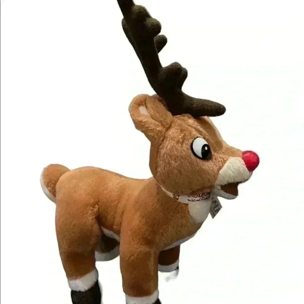 Rudolph Limited Edition 50th Anniversary 9”